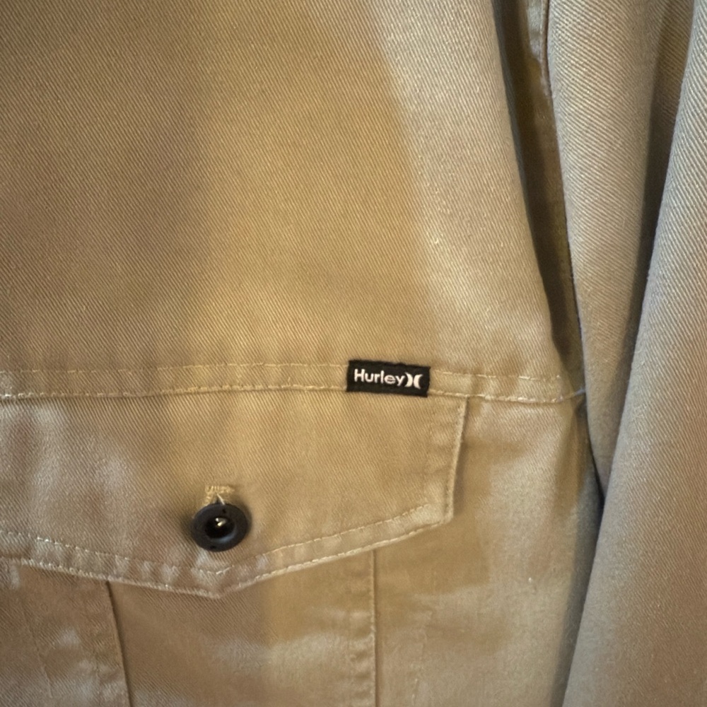 Hurley trucker jacket - Picture 2 of 6